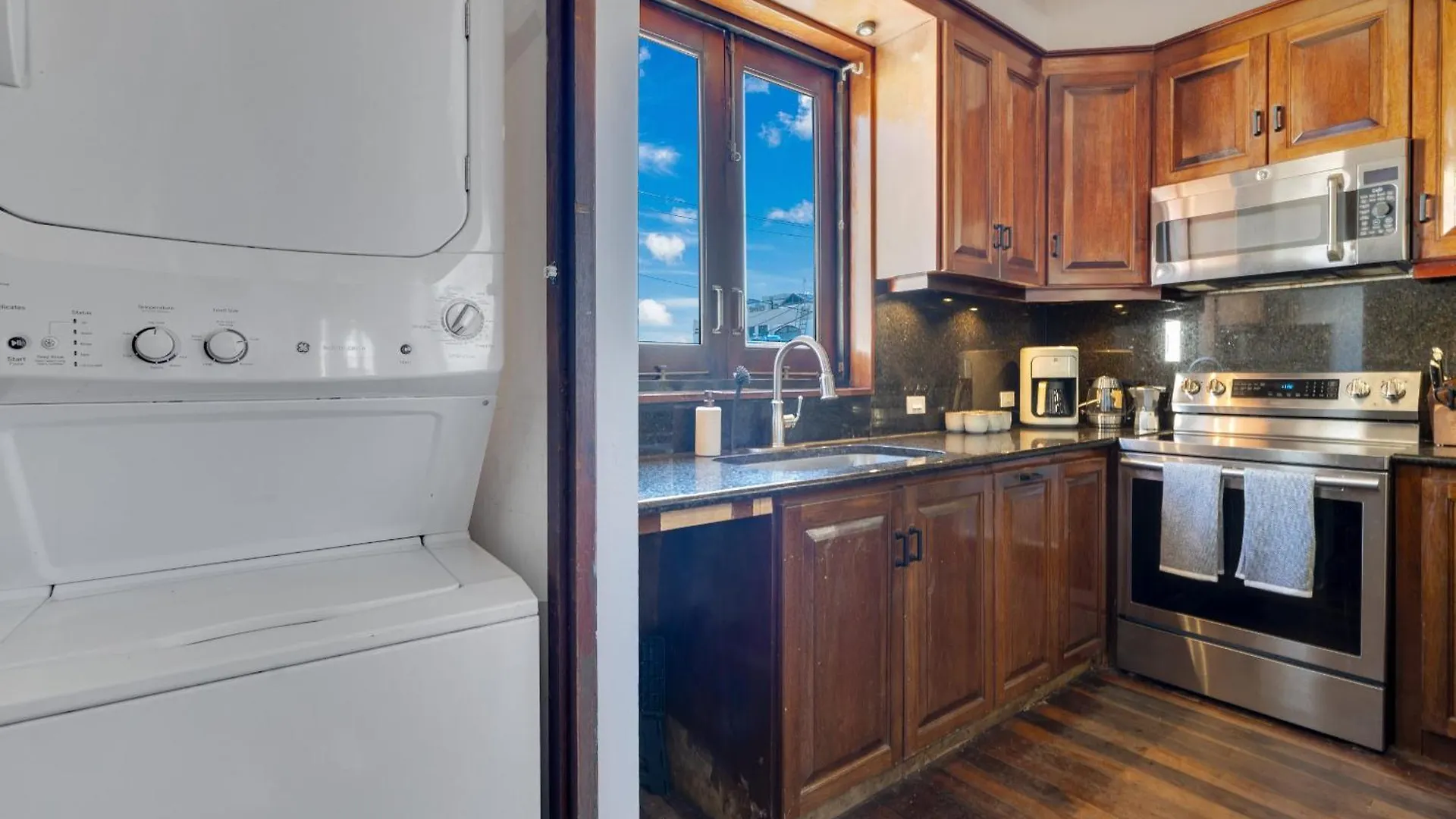 Spacious Apartment In The Heart Of San Juan