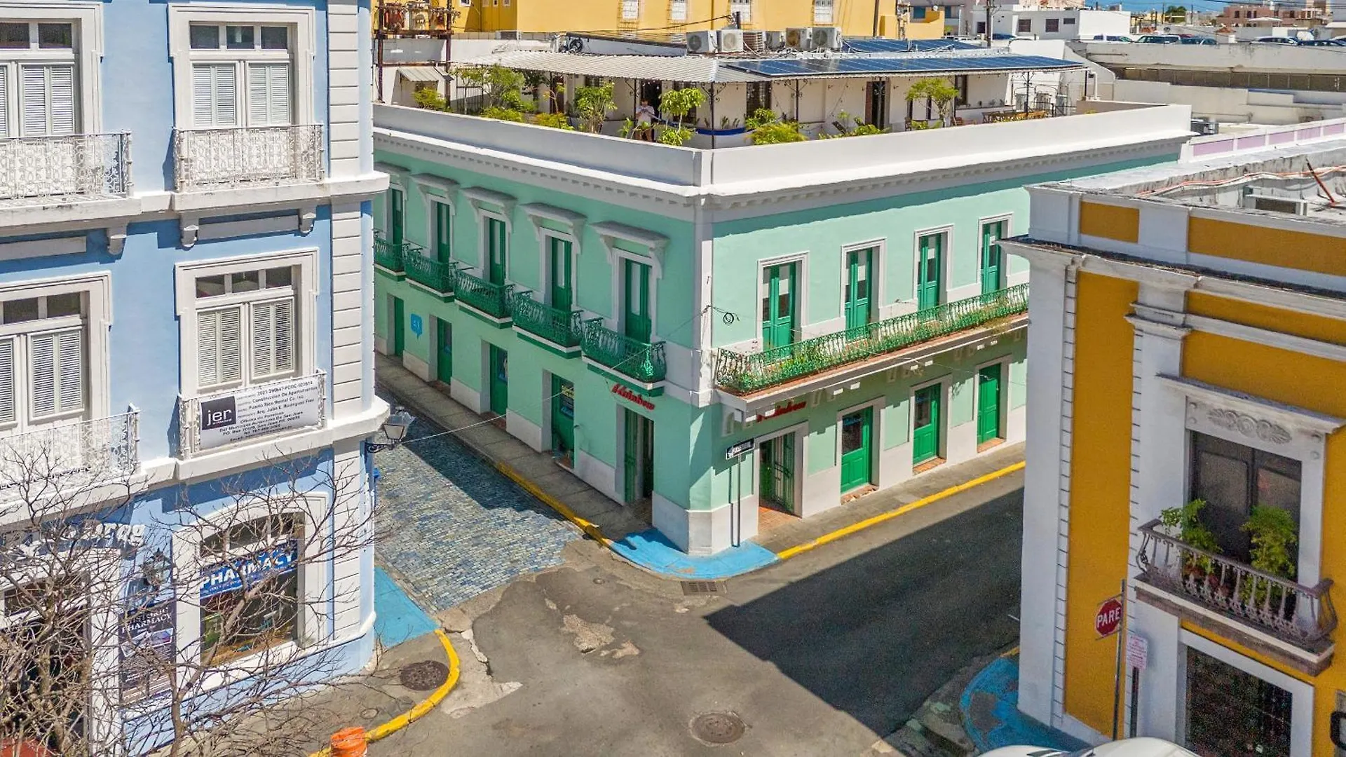 Spacious Apartment In The Heart Of San Juan