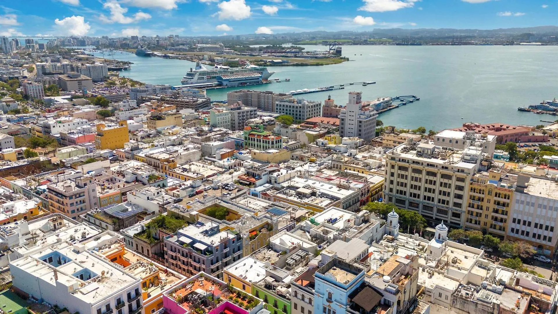 Spacious Apartment In The Heart Of San Juan