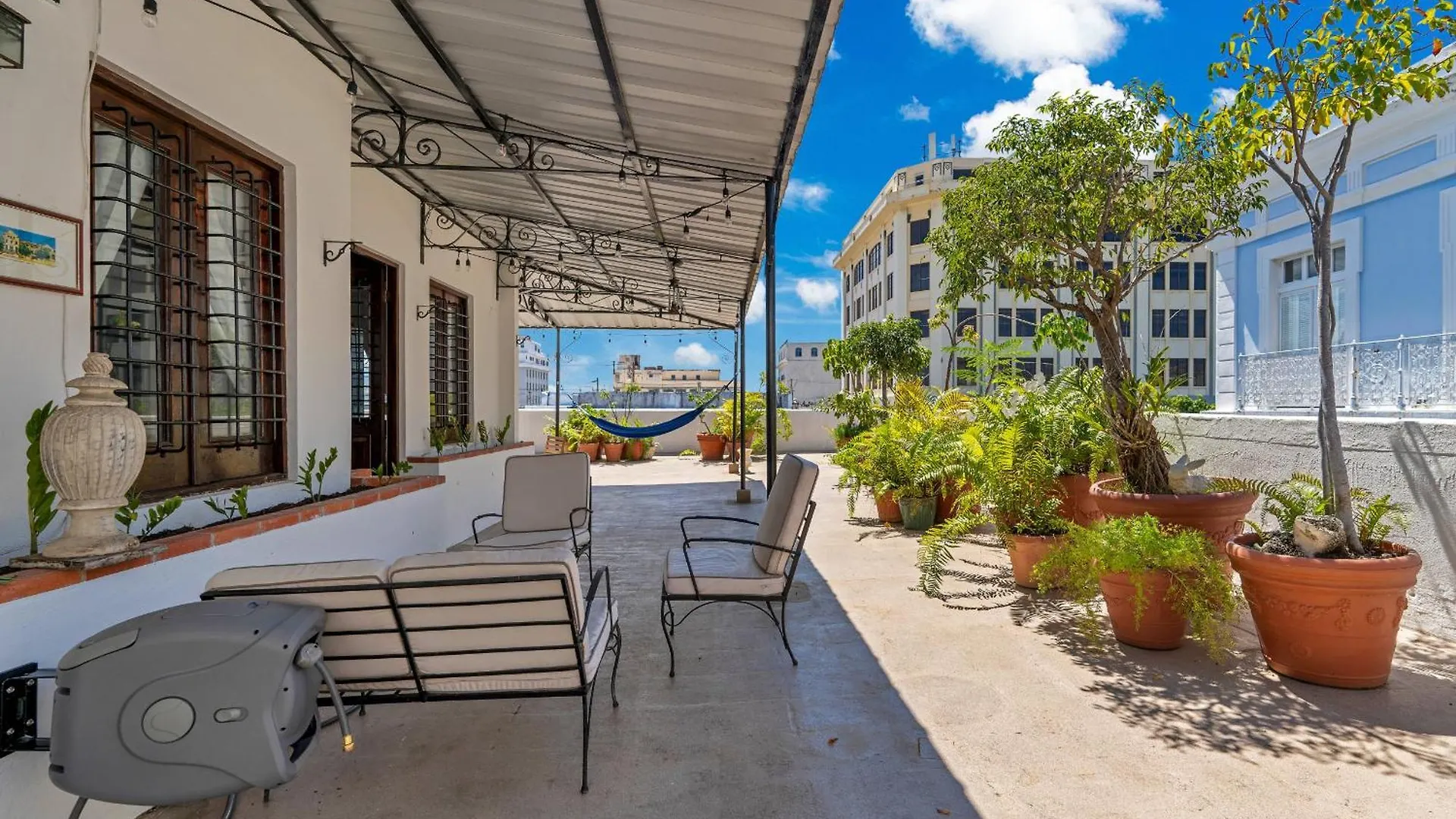 Spacious Apartment In The Heart Of San Juan