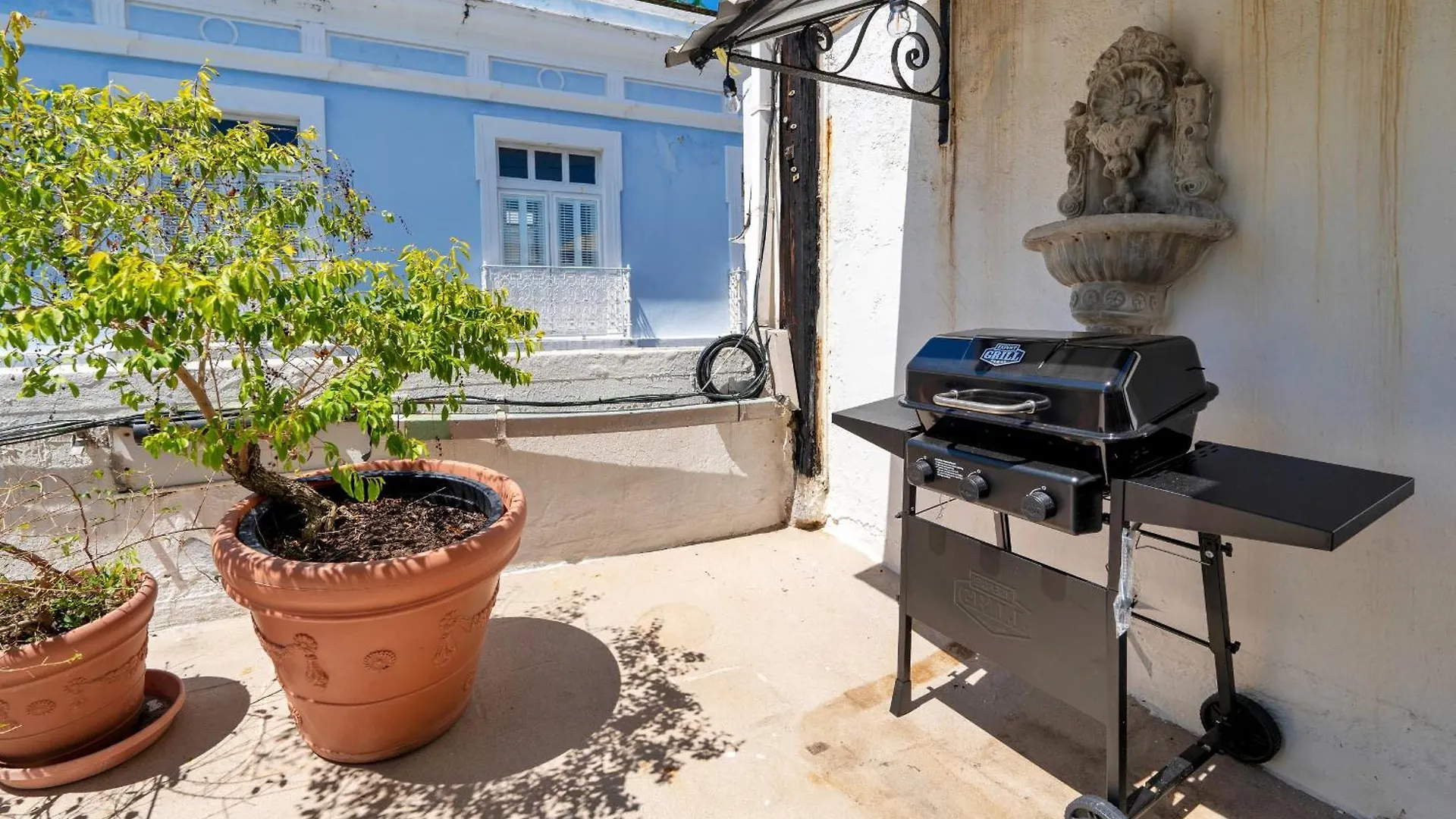 Spacious Apartment In The Heart Of San Juan