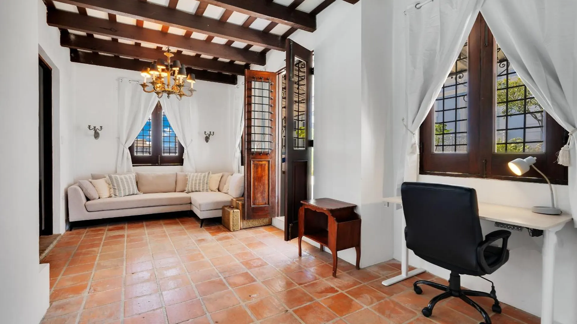 Spacious Apartment In The Heart Of San Juan Puerto Rico