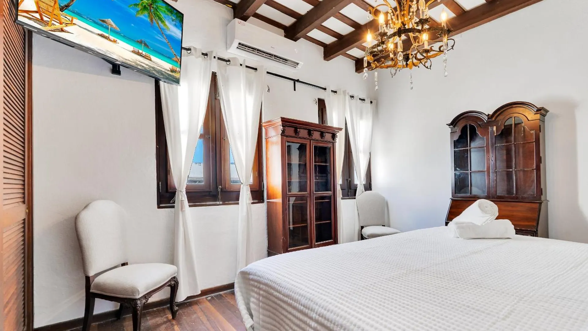 Spacious Apartment In The Heart Of San Juan