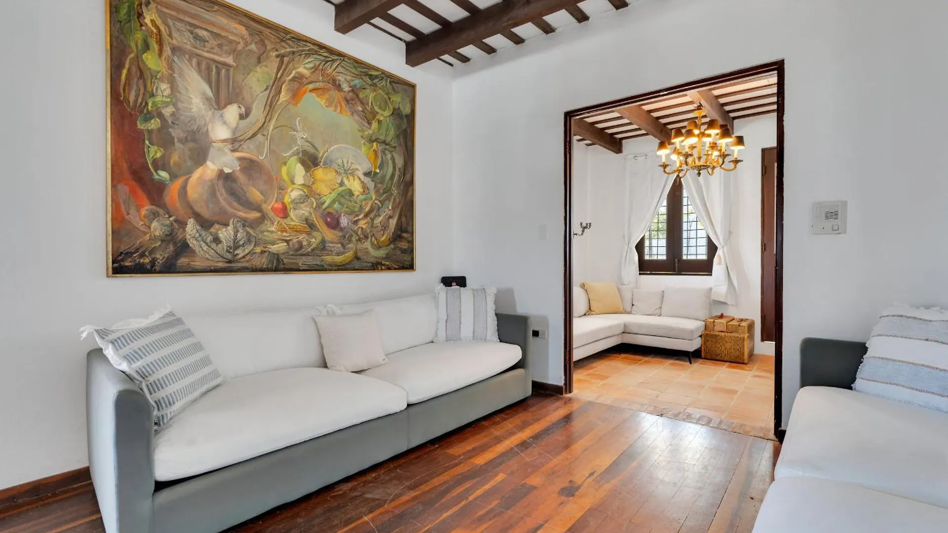Spacious Apartment In The Heart Of San Juan