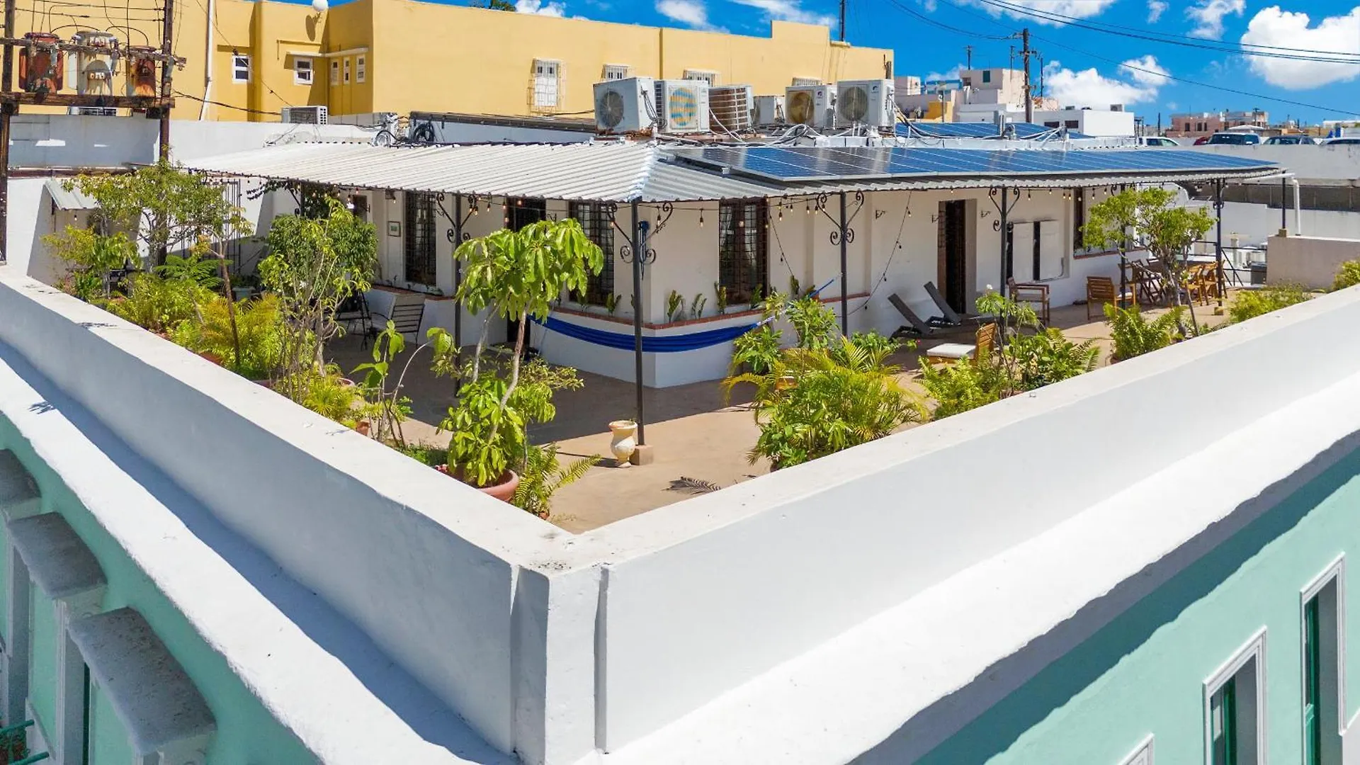 Spacious Apartment In The Heart Of San Juan Puerto Rico
