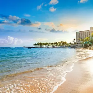 Курортный комплекс Caribe Hilton, Сан-Хуан