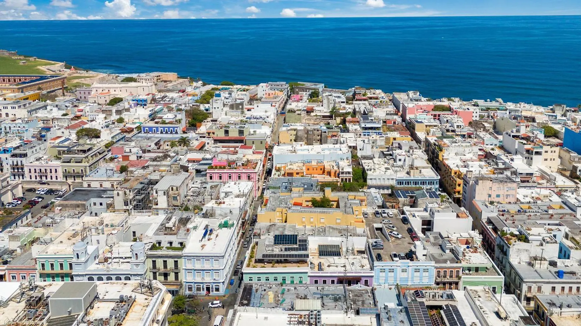 Spacious Apartment In The Heart Of San Juan Puerto Rico